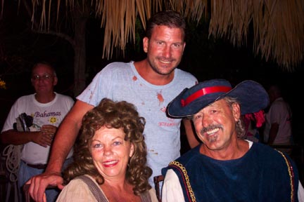 Adieu Dominican Republic 