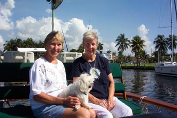 Stuck in Ft. Lauderdale - Yes, there are worse places! (BG) 