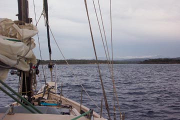 Ship's Log - Luperon, Dominican Republic 