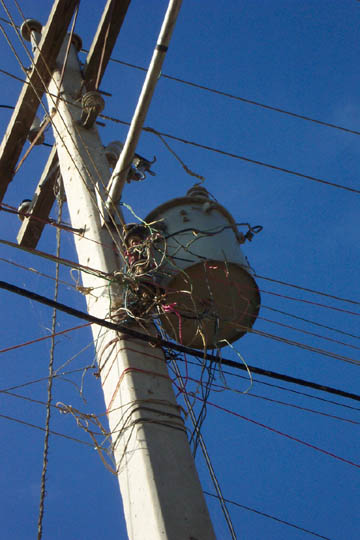 Culture of Electricity, Dominican Republic (KS)